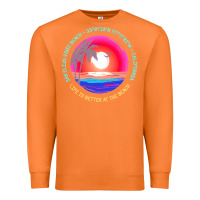 Carrot san elijo state beach t  shirt san elijo state beach, encinitas, calif Premium Sweatshirt - linhVisuals