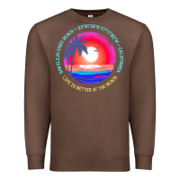 Chestnut san elijo state beach t  shirt san elijo state beach, encinitas, calif Premium Sweatshirt - linhVisuals