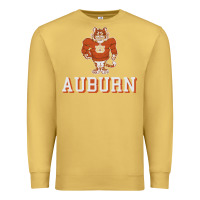 Antique Gold auburn tigers 02 Premium Sweatshirt - linhVisuals