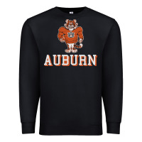 Black auburn tigers 02 Premium Sweatshirt - linhVisuals