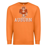 Carrot auburn tigers 02 Premium Sweatshirt - linhVisuals