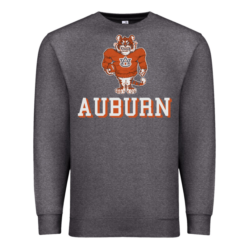 Auburn Tigers 02 Premium Sweatshirt by linhVisuals | Teevron