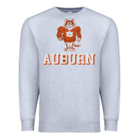 Heather Grey auburn tigers 02 Premium Sweatshirt - linhVisuals