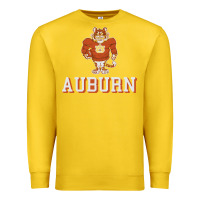 Lemon auburn tigers 02 Premium Sweatshirt - linhVisuals
