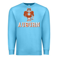 Ocean Blue auburn tigers 02 Premium Sweatshirt - linhVisuals