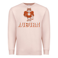 Pale Pink auburn tigers 02 Premium Sweatshirt - linhVisuals