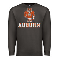 Smoke auburn tigers 02 Premium Sweatshirt - linhVisuals