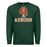 Sports Green auburn tigers 02 Premium Sweatshirt - linhVisuals