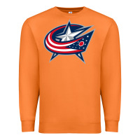 Carrot the-columbus-blue-jackets-pen Premium Sweatshirt - linhVisuals