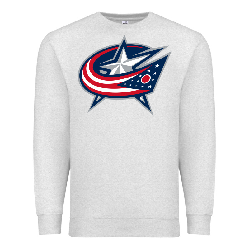 The-columbus-blue-jackets-pen Premium Sweatshirt by linhVisuals | Teevron