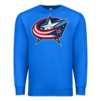 True Royal the-columbus-blue-jackets-pen Premium Sweatshirt - linhVisuals