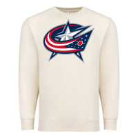 Sandshell the-columbus-blue-jackets-pen Premium Sweatshirt - linhVisuals