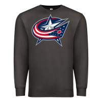 Smoke the-columbus-blue-jackets-pen Premium Sweatshirt - linhVisuals