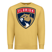 Antique Gold the-florida-panthers-pen Premium Sweatshirt - linhVisuals