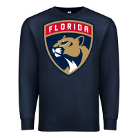 Navy the-florida-panthers-pen Premium Sweatshirt - linhVisuals