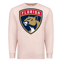 Pale Pink the-florida-panthers-pen Premium Sweatshirt - linhVisuals
