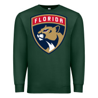 Sports Green the-florida-panthers-pen Premium Sweatshirt - linhVisuals
