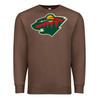 Chestnut the-minnesota-wild-pen Premium Sweatshirt - linhVisuals