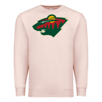 Pale Pink the-minnesota-wild-pen Premium Sweatshirt - linhVisuals
