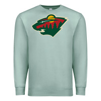 Seafoam the-minnesota-wild-pen Premium Sweatshirt - linhVisuals