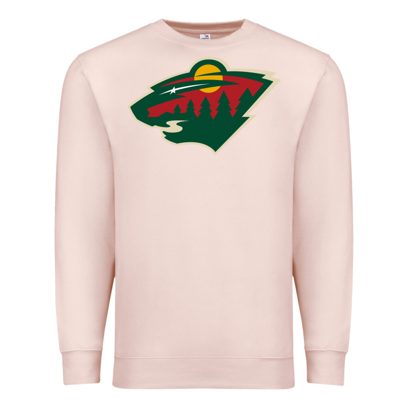 The-minnesota-wild-pen Premium Sweatshirt by linhVisuals | Teevron