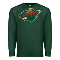 Sports Green the-minnesota-wild-pen Premium Sweatshirt - linhVisuals