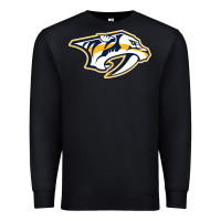 Black the-nashville-predators-pen Premium Sweatshirt - linhVisuals