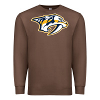 Chestnut the-nashville-predators-pen Premium Sweatshirt - linhVisuals