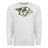 Oatmeal Heather the-nashville-predators-pen Premium Sweatshirt - linhVisuals