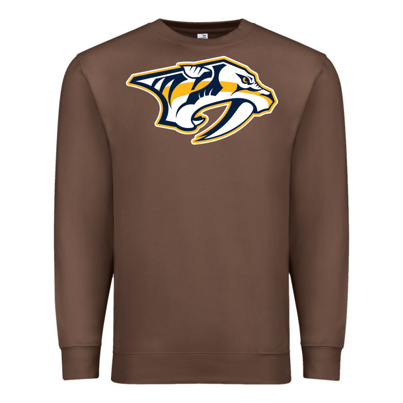 The-nashville-predators-pen Premium Sweatshirt by linhVisuals | Teevron