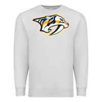 Dove Grey the-nashville-predators-pen Premium Sweatshirt - linhVisuals