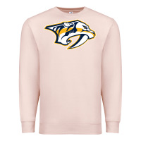 Pale Pink the-nashville-predators-pen Premium Sweatshirt - linhVisuals