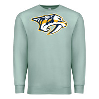 Seafoam the-nashville-predators-pen Premium Sweatshirt - linhVisuals