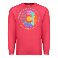 Cardinal bal harbour t  shirt bal harbour, miami  dade county, florida t  shirt Premium Sweatshirt - linhVisuals