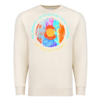 Sandshell bal harbour t  shirt bal harbour, miami  dade county, florida t  shirt Premium Sweatshirt - linhVisuals