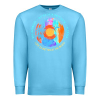 Ocean Blue bal harbour t  shirt bal harbour, miami  dade county, florida t  shirt Premium Sweatshirt - linhVisuals