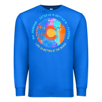 True Royal bal harbour t  shirt bal harbour, miami  dade county, florida t  shirt Premium Sweatshirt - linhVisuals