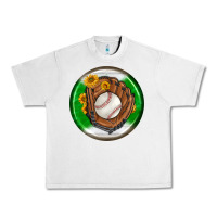 Lunar Rock baseball with sunflower round earrings Urban Heavy Tee - BundleAndBundleShop