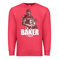 Cardinal baker mayfield [tb] Premium Sweatshirt - linhVisuals