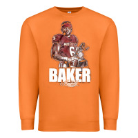 Carrot baker mayfield [tb] Premium Sweatshirt - linhVisuals