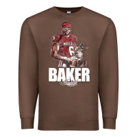Chestnut baker mayfield [tb] Premium Sweatshirt - linhVisuals