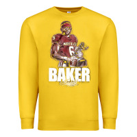 Lemon baker mayfield [tb] Premium Sweatshirt - linhVisuals
