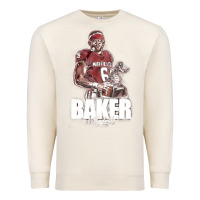 Sandshell baker mayfield [tb] Premium Sweatshirt - linhVisuals