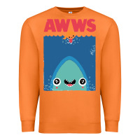 Carrot awws Premium Sweatshirt - linhVisuals
