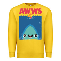 Lemon awws Premium Sweatshirt - linhVisuals