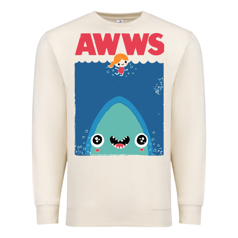 Awws Premium Sweatshirt by linhVisuals | Teevron