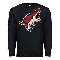 Black the-coyotes-of-arizona-sporst Premium Sweatshirt - linhVisuals
