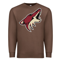 Chestnut the-coyotes-of-arizona-sporst Premium Sweatshirt - linhVisuals