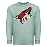 Seafoam the-coyotes-of-arizona-sporst Premium Sweatshirt - linhVisuals