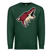 Sports Green the-coyotes-of-arizona-sporst Premium Sweatshirt - linhVisuals